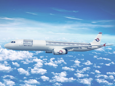 賽鵬紫玄攜手沈飛民機(jī) A321-200客改貨項(xiàng)目邁入供應(yīng)鏈升級(jí)新階段