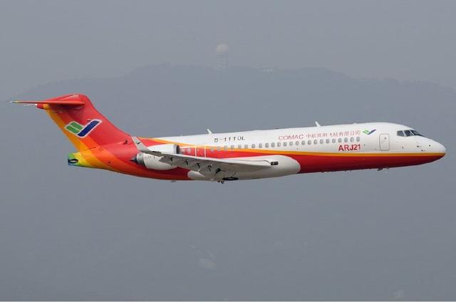 同樣被譽為支線明星，SSJ100與ARJ21差距真達數十倍？深扒民航客機的真正較量